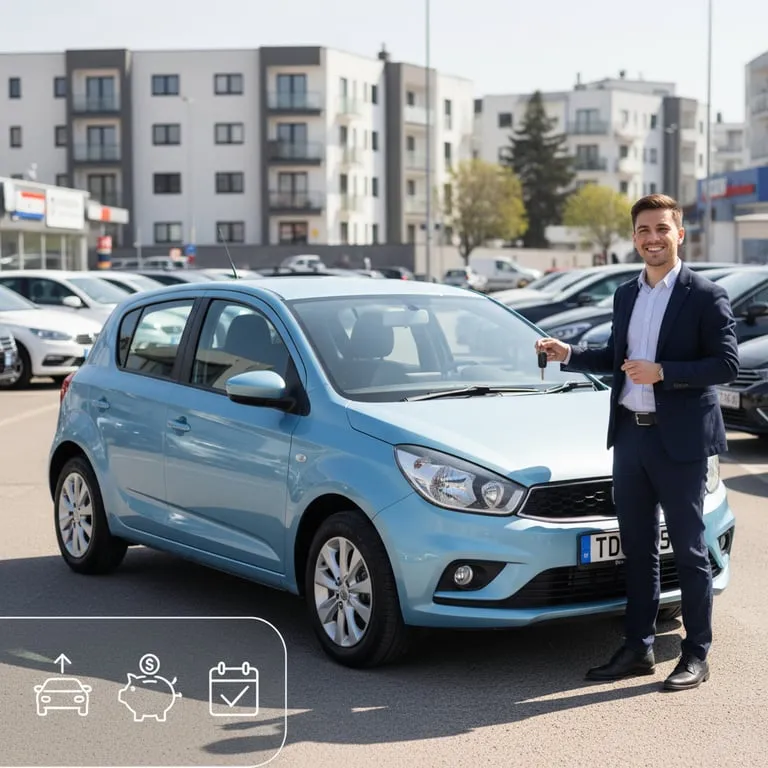 사회초년생 첫차 추천 순위 및 중고차 구매 요령, 경차 취등록세 면제 혜택과 유지비 절약 가이드