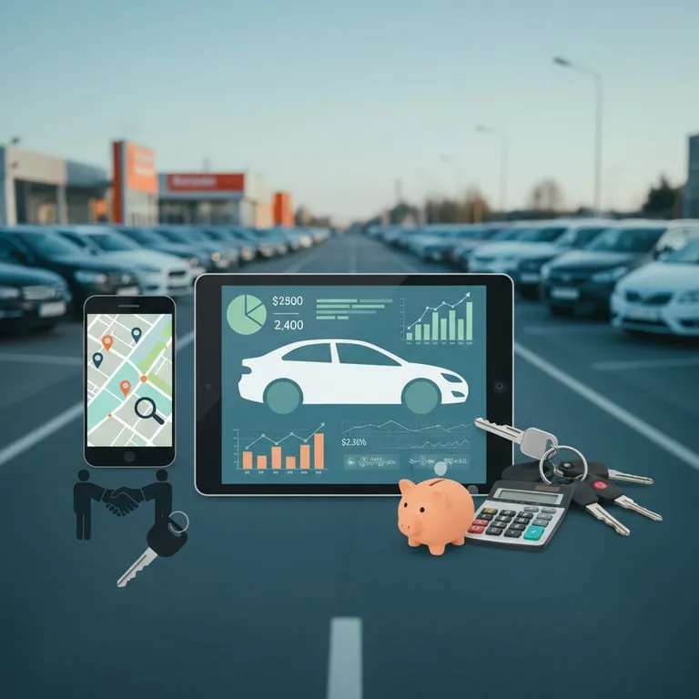 중고차 시세표 조회 및 허위매물 없는 매매 사이트 추천, 내차 팔기 가격 비교와 개인 직거래 방법