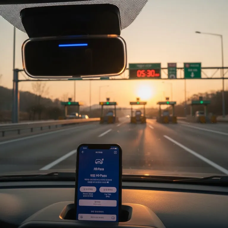 하이패스 단말기 등록 및 미납 요금 조회 납부 방법, 통행료 할인 시간대와 전기차 하이패스 신청