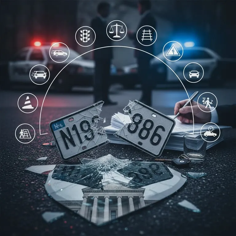 12대 중과실 교통사고 종류 및 형사 합의금 보험 처리, 음주운전 처벌 기준과 면허 취소 구제 방법