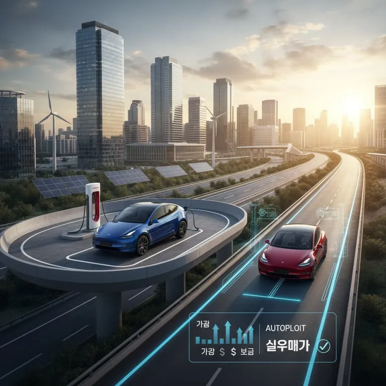 테슬라 모델Y 모델3 가격 및 보조금 실구매가 조회, 오토파일럿 기능 설명과 슈퍼차저 이용 요금