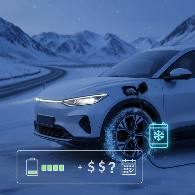 전기차 배터리 수명 및 교체 비용 보증 기간 정보, 겨울철 전기차 주행거리 관리와 히트펌프 필요성