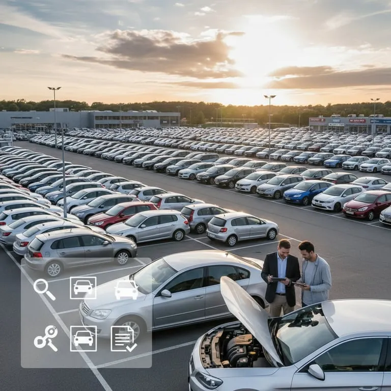 중고차 매매단지 추천 및 실매물 조회 사이트 순위, 침수차 구별 방법과 성능기록부 보는 법 가이드