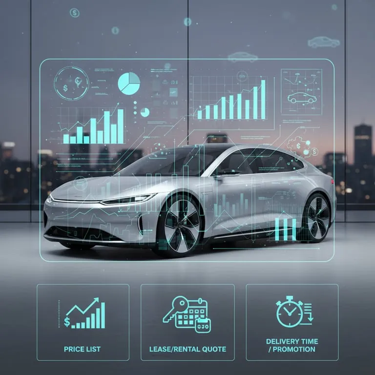2026 신차 가격표 및 장기렌트 리스 견적 비교, 신차 출고 대기기간 조회와 프로모션 할인 정보